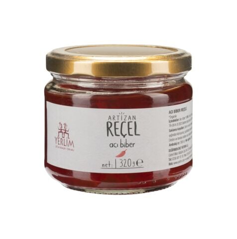 Artizan REÇEL Acı Biber