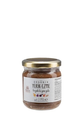 Organik YERİKEZME Tiryak-ki Yaz gülü