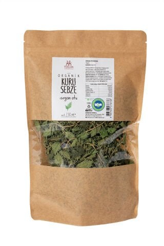 Organik KURUSEBZE Isırgan otu