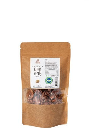 Organik KURUYEMİŞ İç ceviz