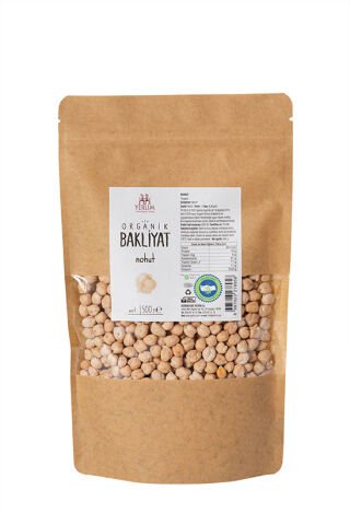 Organik BAKLİYAT Nohut
