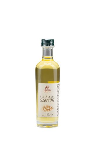 Geleneksel SUSAM YAĞI