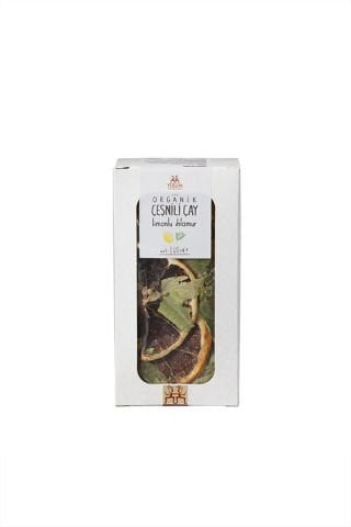 Organik ÇEŞNİLİ ÇAY Limonlu Ihlamur