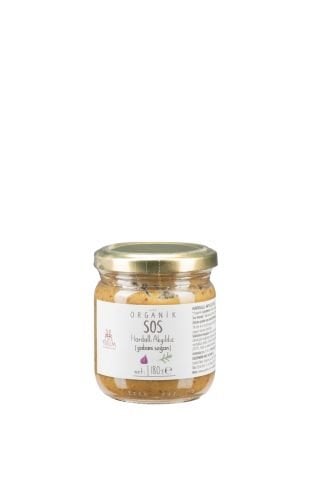 Organik SOS  Hardallı Akyıldız(yabani soğan)