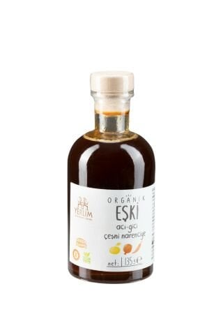 Organik EŞKİ Acı-gici Çeşni Narenciye