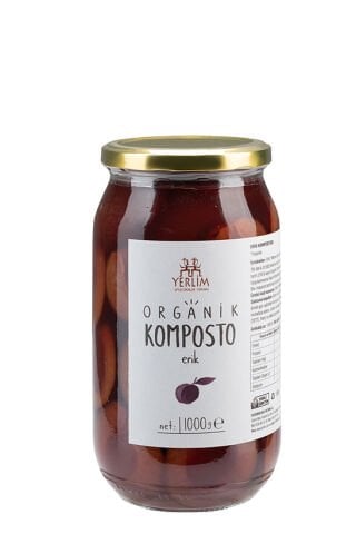 Organik KOMPOSTO Erik