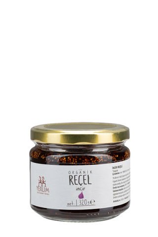 Organik REÇEL İncir