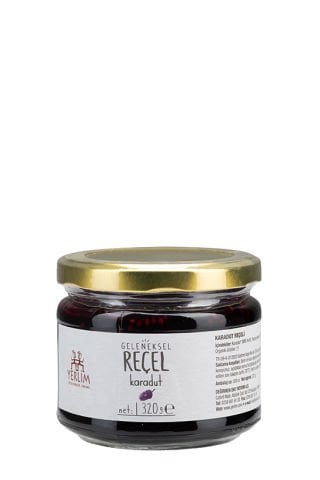 Geleneksel REÇEL Karadut