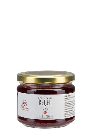 Geleneksel REÇEL Çilek