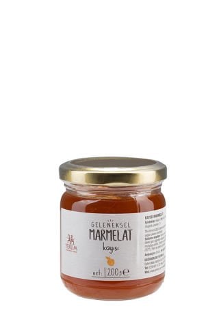 Geleneksel MARMELAT Kayısı