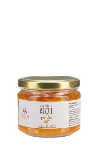 Narenciye REÇEL Portakal