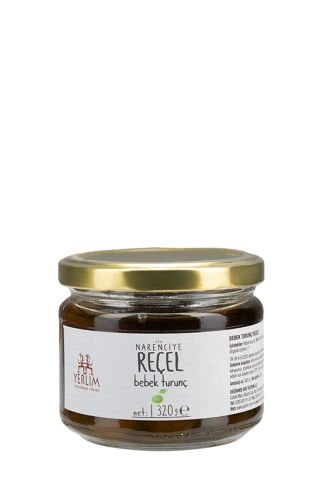 Narenciye REÇEL Bebek Turunç