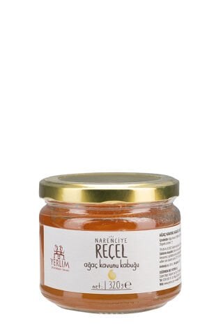 Narenciye REÇEL Ağaçkavunu kabuğu