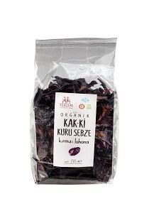 Organik KAK-Kİ SEBZE Cips Kırmızı lahana