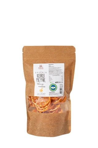 Organik KAK-Kİ CİPS Mandalina