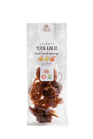 Organik YERİK/ KAK-Kİ  Basdil Karışık Narenciye