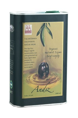 Andız Sızma Zeytinyağı (1000 ml)