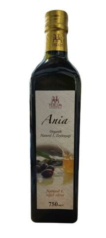 Ania Naturel Zeytinyağı (max: 1,0 asit) (750 ml)