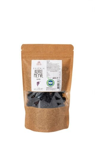 Organik KURUMEYVE Üzüm