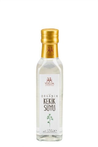 Organik KEKİK SUYU