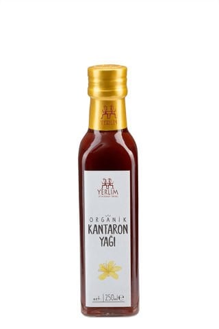 Organik KANTARON YAĞI