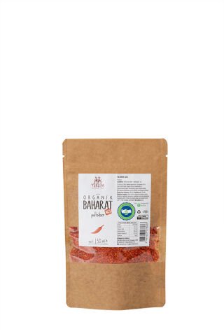 Organik BAHARAT Pul biber acı