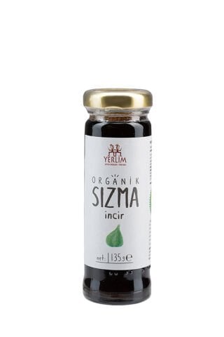 Organik SIZMA İncir