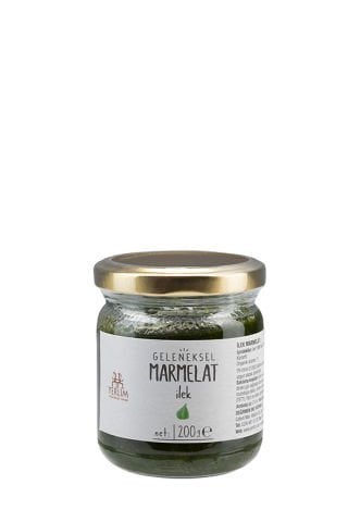 Geleneksel MARMELAT İlek