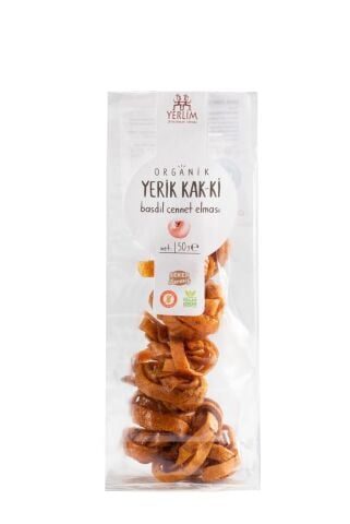 Organik YERİK/ KAK-Kİ  Basdil Cennet elma