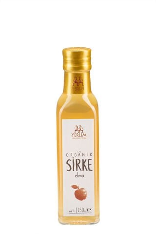Organik SİRKE Elma