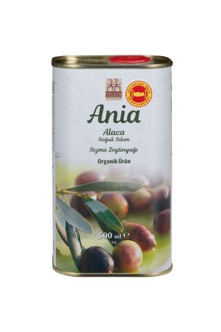 Ania Alaca Sızma Zeytinyağı (500 ml)