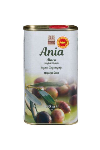 Ania Alaca Sızma Zeytinyağı (500 ml)