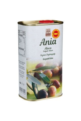 Ania Alaca Sızma Zeytinyağı (500 ml)