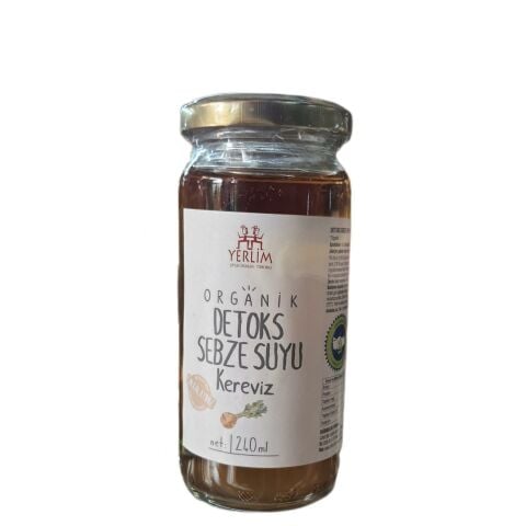 Detoks Sebze Suyu KEREVİZ