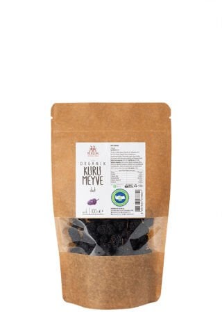 Organik KURUMEYVE Dut