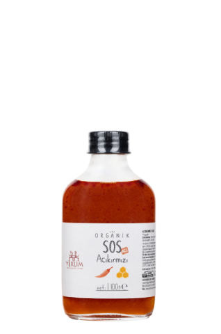 Organik SOS Acıkırmızı