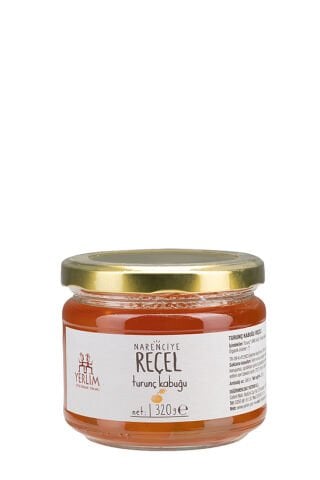 Narenciye REÇEL Turunç Kabuğu