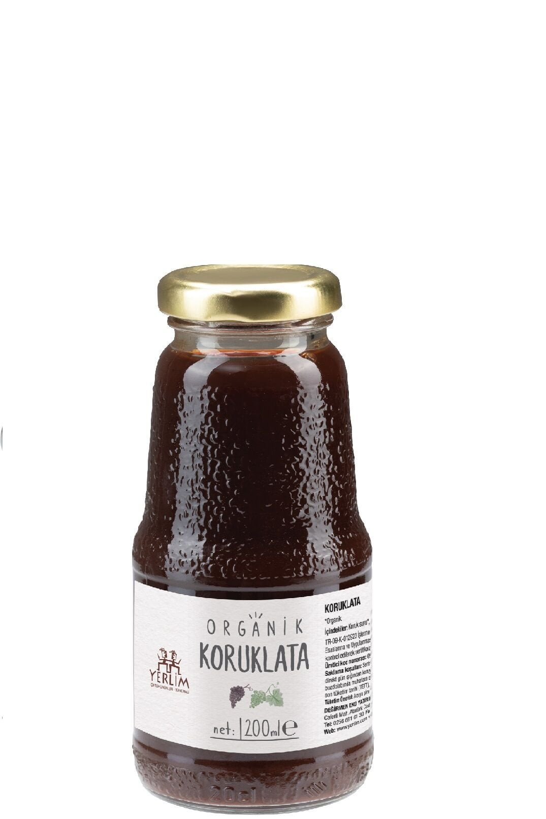 Organik Koruklata