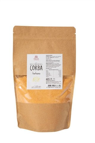 Geleneksel ÇORBA Tarhana