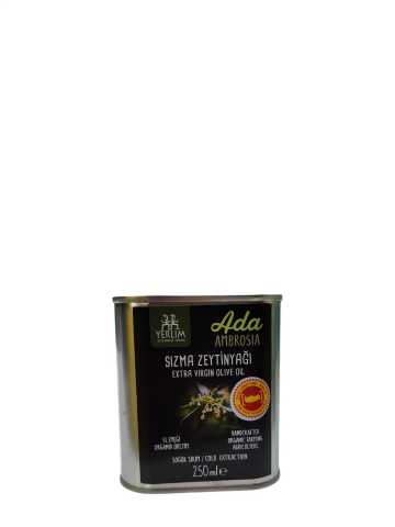 Ada Sızma Zeytinyağı  (AMBROSIA) (250ml)