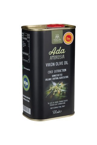 Ada Sızma Zeytinyağı  (AMBROSIA) -500 ml