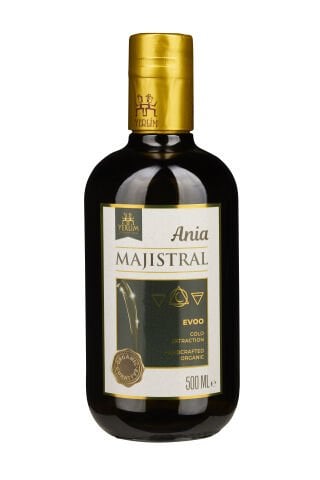 Yerlim / Ania Majistral Sızma Zeytinyağı | 500 ml | Özel şişe